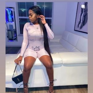 Jumpsuit for sale worn once